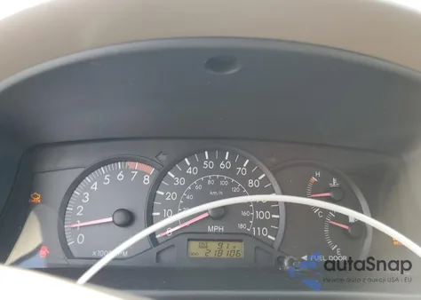 2007 Toyota Corolla Ce из США, поврежденный, VIN JTDBR32E470114585